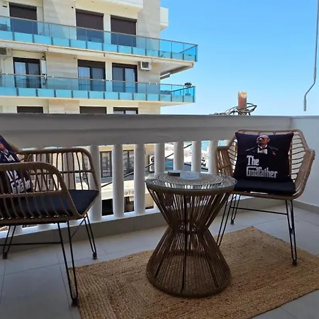 Marlon Brando Sea View *
